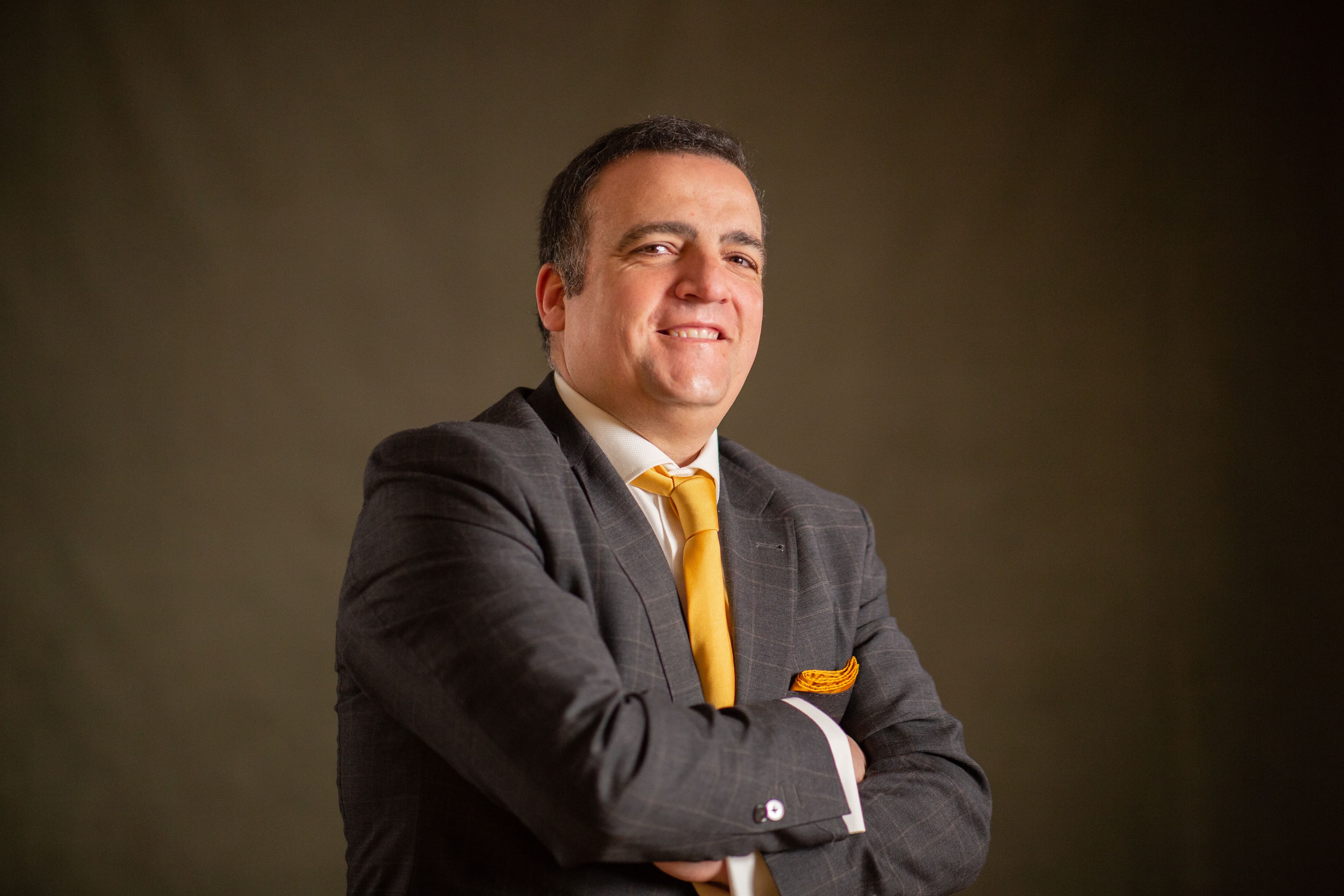 Foto de Javier Méndez Díaz, CEO & Family Adviser